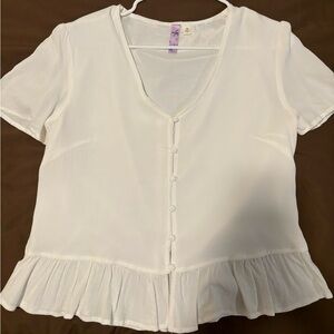 White blouse